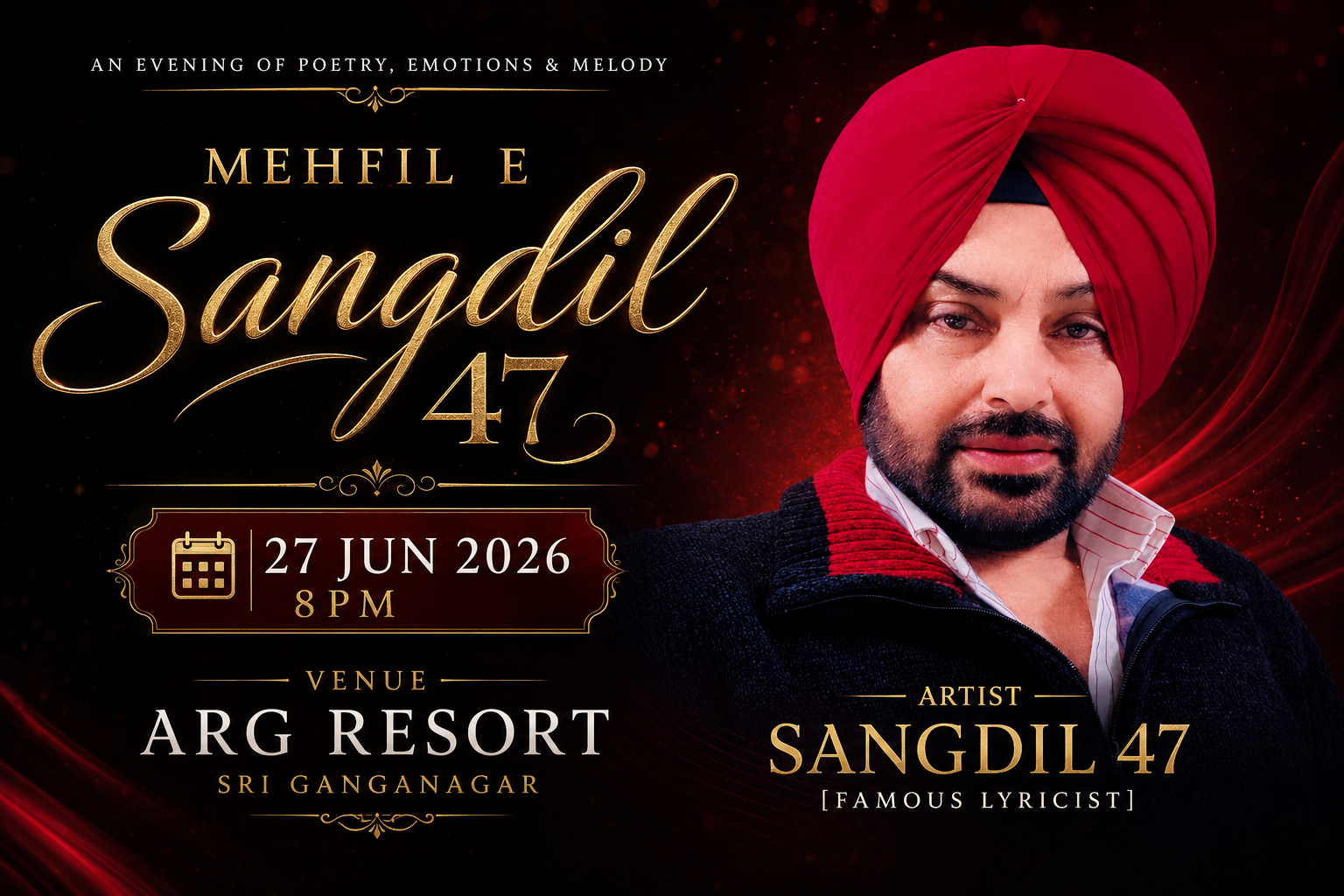 Mehfil E Sangdil 47
